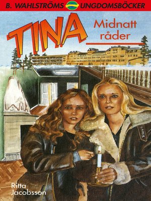 cover image of Tina 10--Midnatt råder